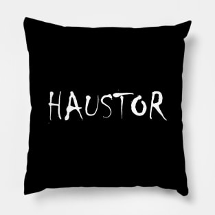 Haustor Pillow