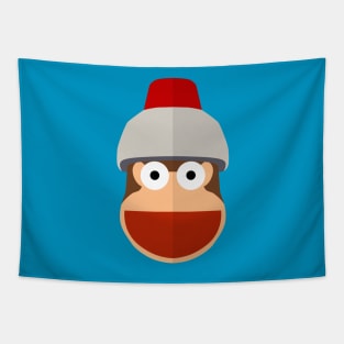 Ape Escape Tapestry