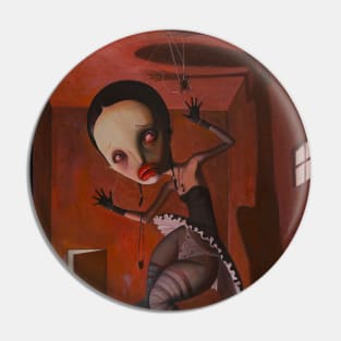 Puppet Pin