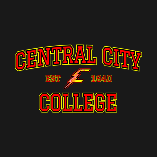 Central City College T-Shirt