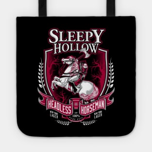 Headless Horseman Ale - Sleepy Hollow Beer Tote