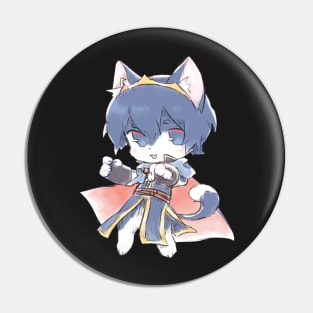 Kitty Marth Pin