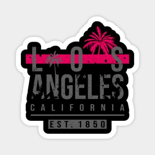 Los Angeles - California Magnet