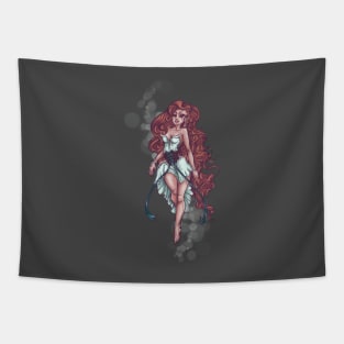 Dark Fairy Tapestry