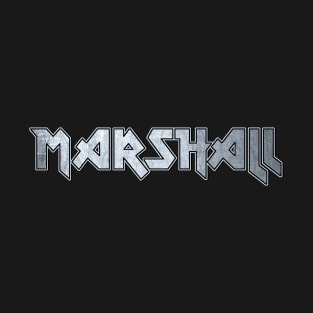 Heavy metal Marshall T-Shirt