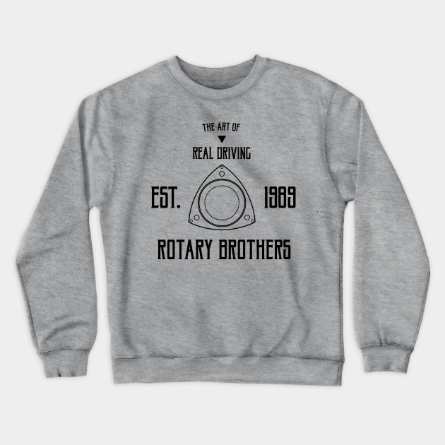 rotary sweatshirt