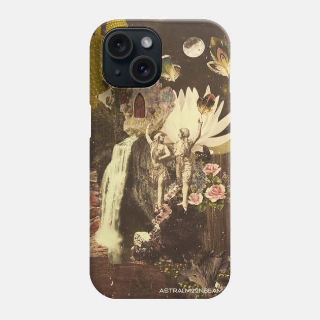 Presia falls Phone Case by Astralmoonbeam