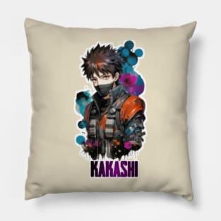 Kakashi Pillow