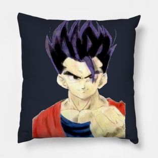 Fighting Spirit Pillow