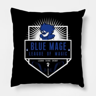 League of Magic: Blue Pillow