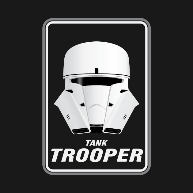 VC Tank Trooper by AvenueClothingSG