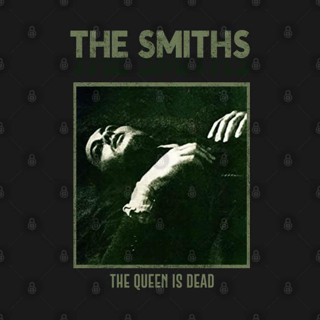 Disover Queen Is Dead | The Smiths - The Smiths - T-Shirt