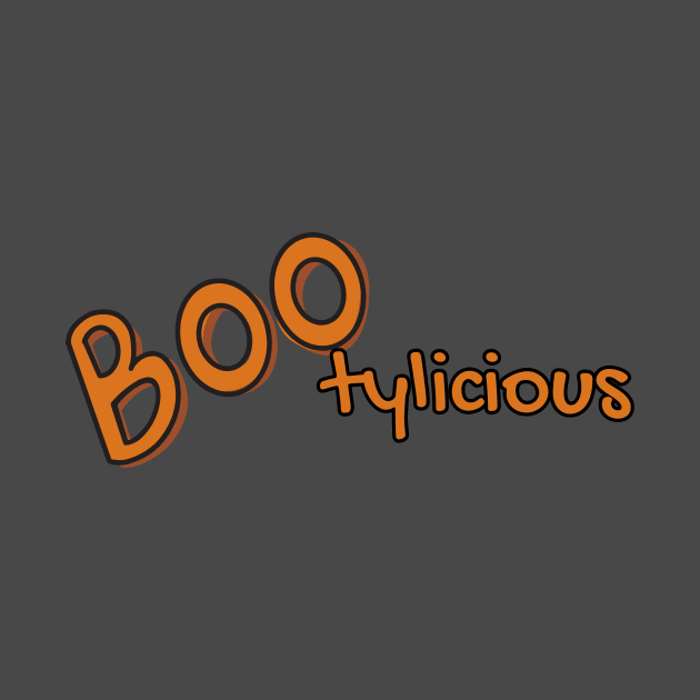 BOOOtylicious by Life Happens Tee Shop