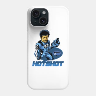 I am Hotshot Phone Case