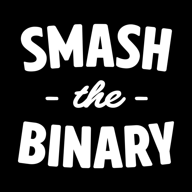 Smash the Binary by Portals
