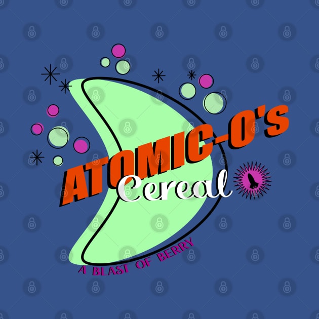 Atomic-O's Version 2 by TaliDe