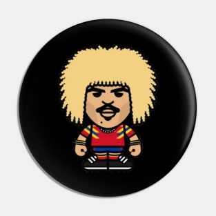 Valderrama chibi Pin