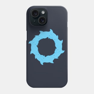 Dolphin Ring Phone Case