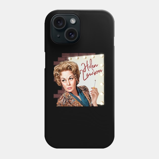 Valley of the Dolls - Helen Lawson Phone Case by Zbornak Designs