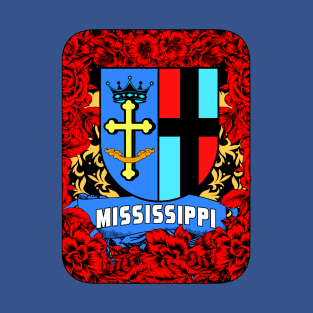 mississippi logo T-Shirt