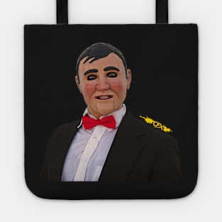 Buddy the Puppet Tote