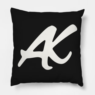 Alexandra Kay Merch Alexandra Kay Logo Pillow