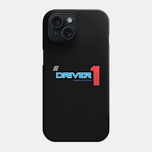 DRIVER EC MP Phone Case