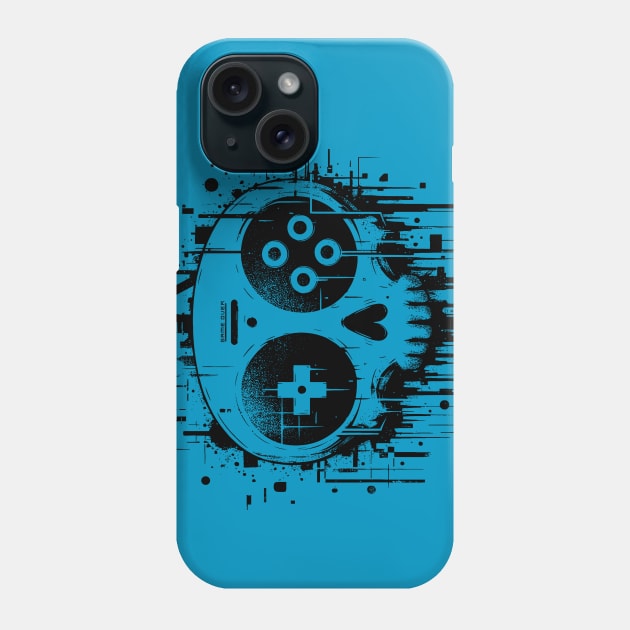 Game Over Phone Case by alnavasord