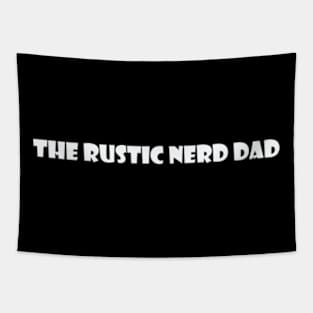 The RND Cartoon Lettering - White Tapestry