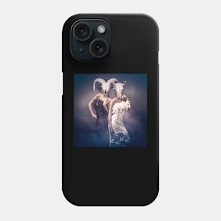 Dioscuri Phone Case