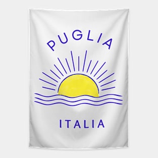 Puglia Italia Tapestry