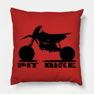 PIT BIKE Pillow