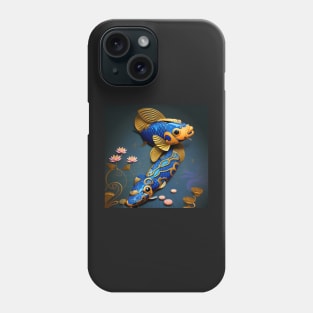 Fantasia of the Sea #383 Phone Case