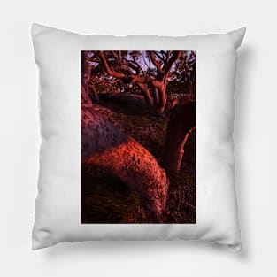 Unnatural Nature Pillow