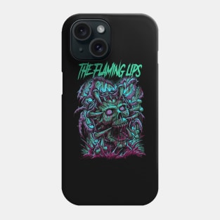 THE FLAMING LIPS BAND Phone Case