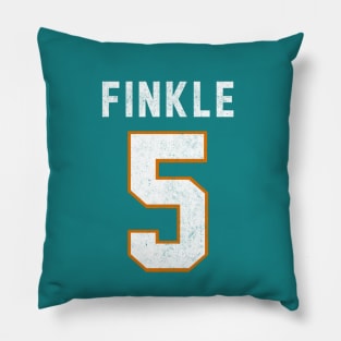 Finkle #5 Pillow