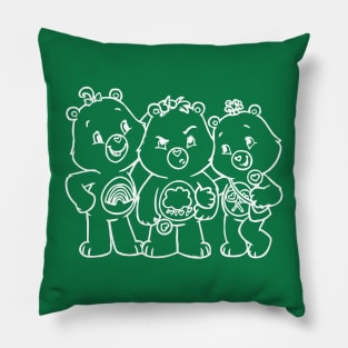 care bears triplets Pillow