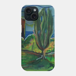 Central Park Phone Case