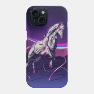 CRISTAL HORSE Phone Case