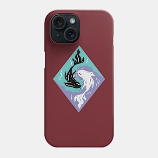 Pisces - The Fishes Phone Case