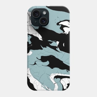 Earth and Sea Phone Case