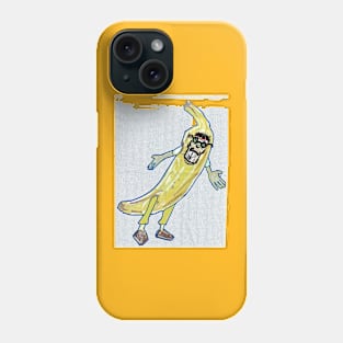 I'ma Banana Phone Case