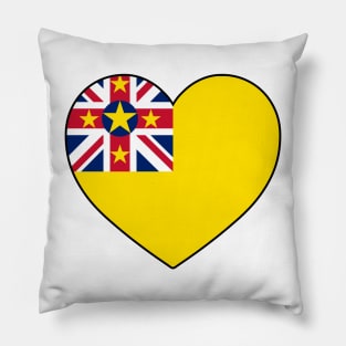 Heart - Niue Pillow
