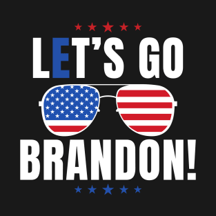 Let's Go Brandon T-Shirt