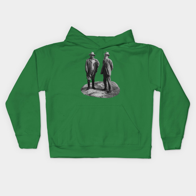 green theodore hoodie