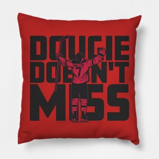 Dougie Hamilton Dougie Doesn't Miss Pillow