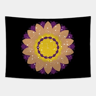 Celestial Flower [intersex] Tapestry