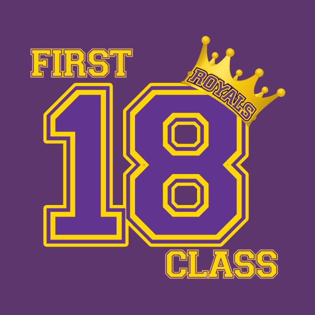 First Class by day_1_tees