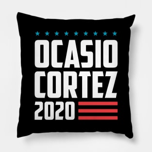 AOC For President Pillow