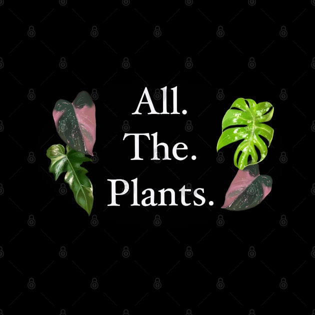 Give me all the plants! by JJacobs